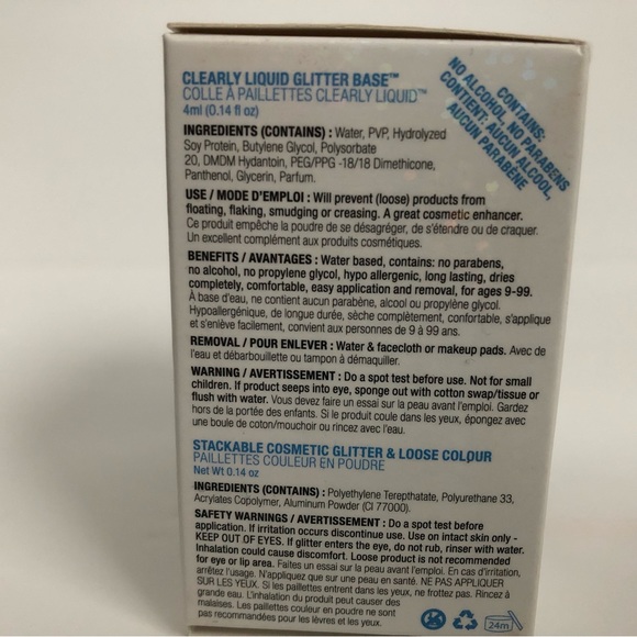 Brand New Lit Holographic Glitter Kit in Superfly - Picture 3 of 7